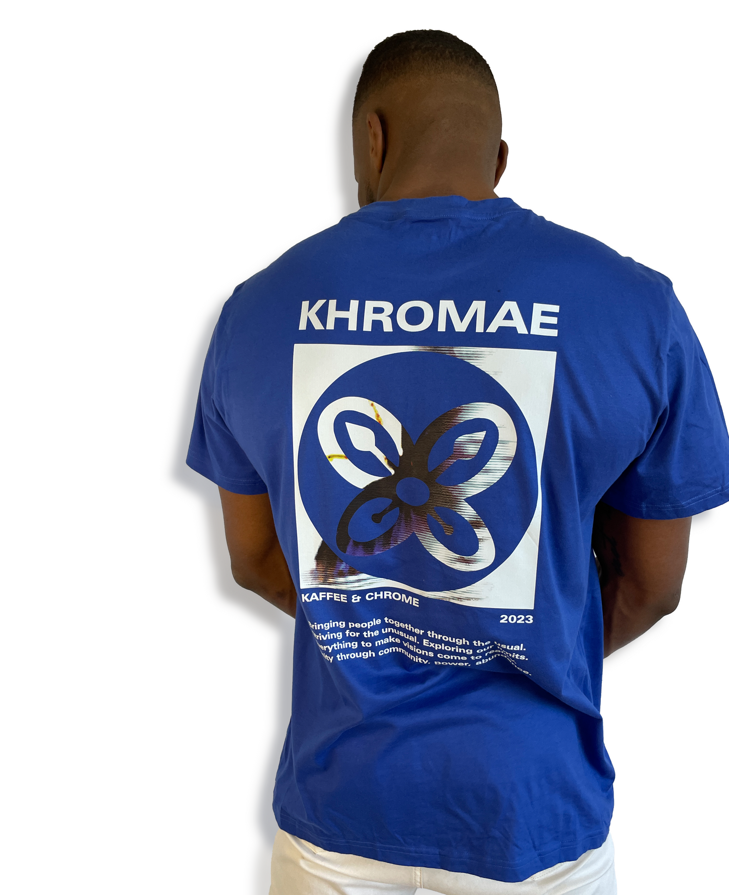 KHROMAE BUTTERFLY Shirt (unisex)