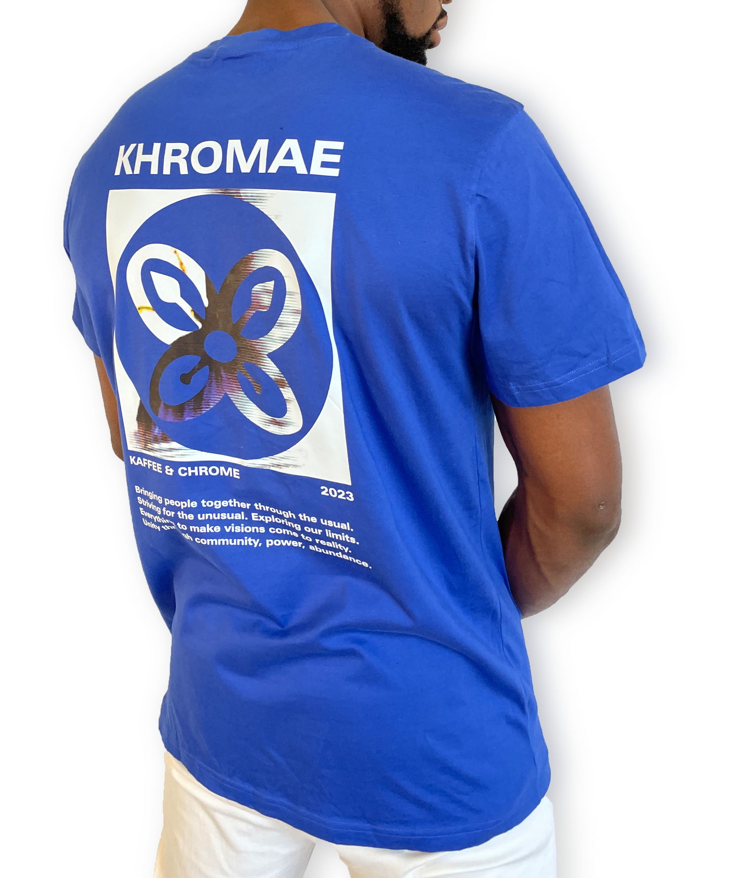 KHROMAE BUTTERFLY Shirt (unisex)