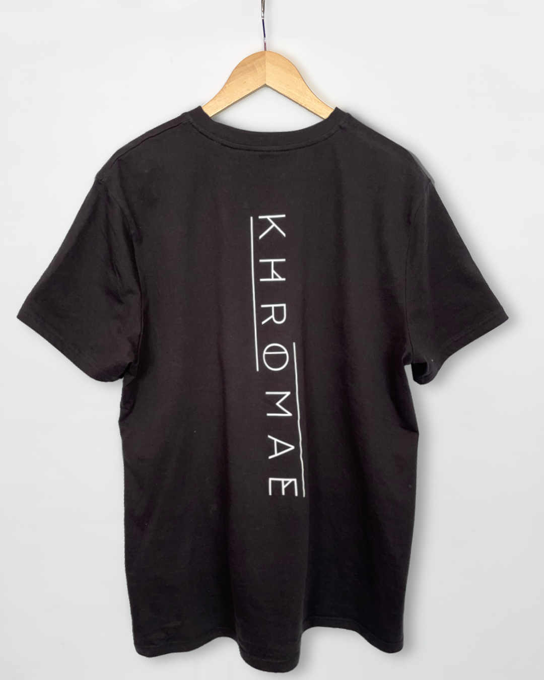 (SALE!) KHROMAE BASIC:  Bio Shirt unisex