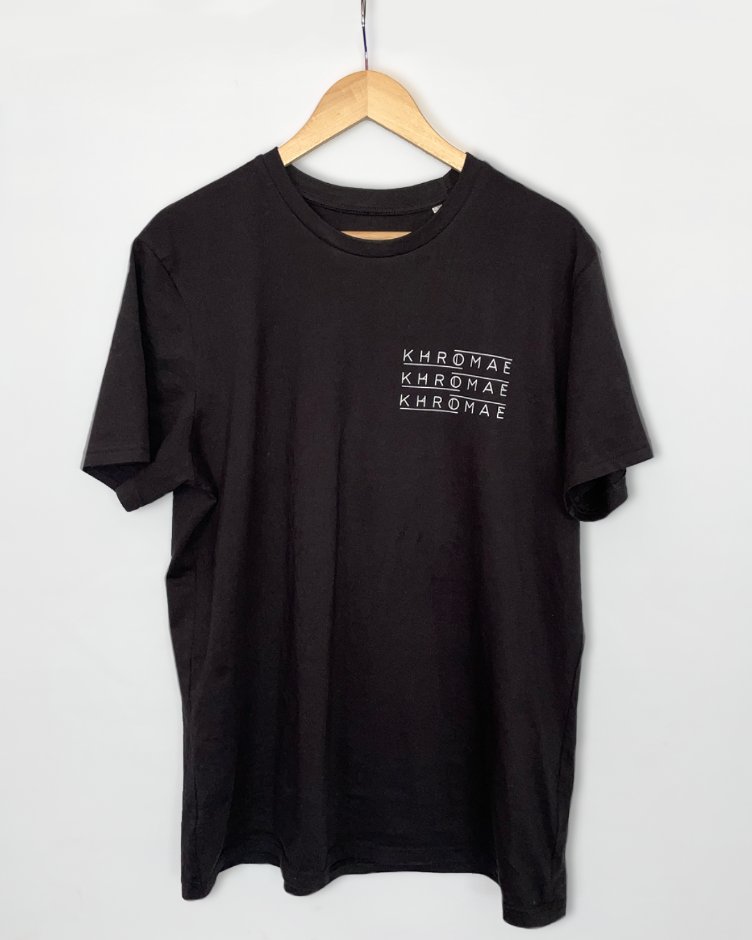 (SALE!) KHROMAE BASIC:  Bio Shirt unisex